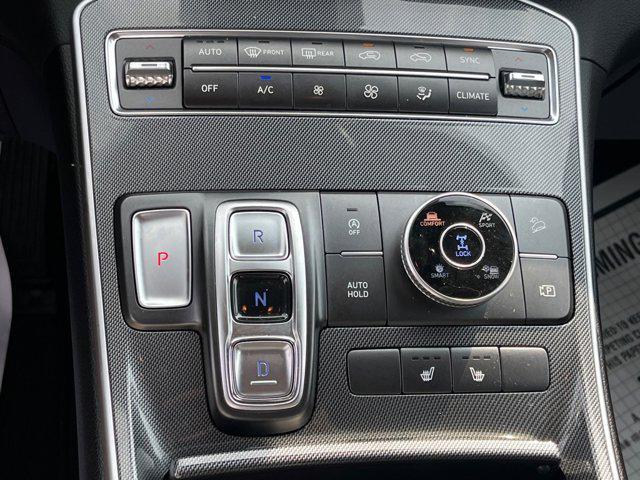 used 2022 Hyundai Santa Fe car, priced at $24,500