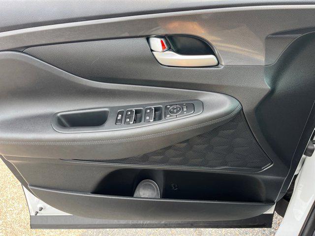 used 2022 Hyundai Santa Fe car, priced at $24,500