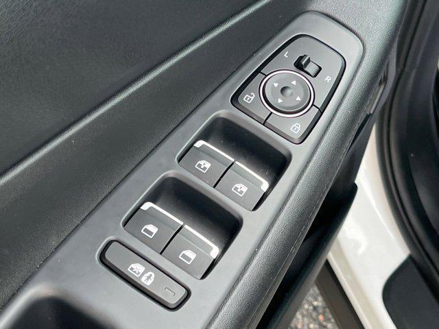 used 2022 Hyundai Santa Fe car, priced at $24,500