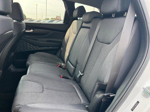used 2022 Hyundai Santa Fe car, priced at $24,500