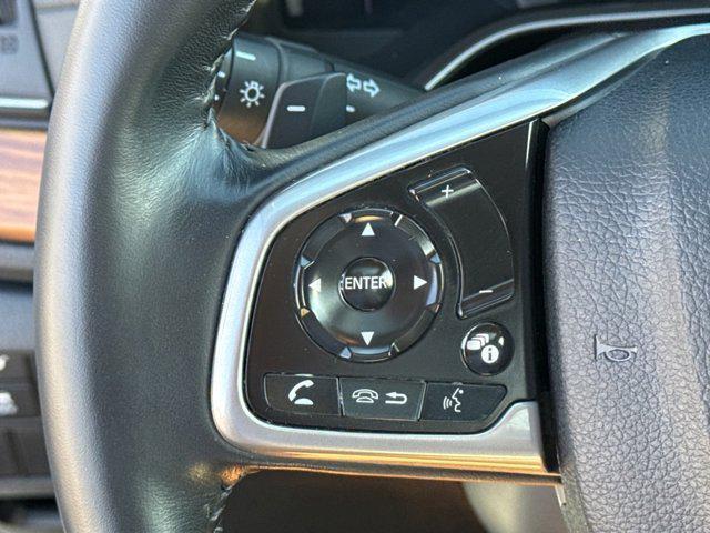 used 2022 Honda CR-V Hybrid car, priced at $26,750