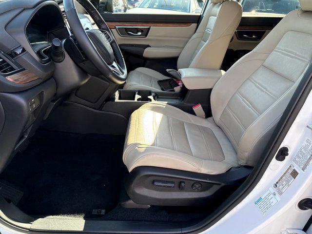 used 2022 Honda CR-V Hybrid car, priced at $26,750