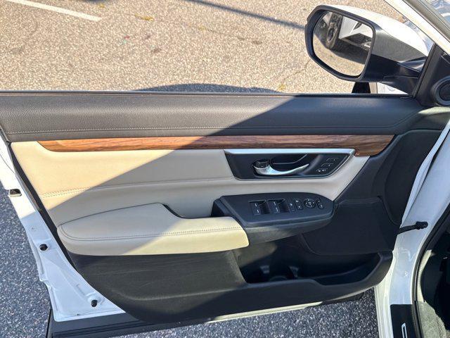 used 2022 Honda CR-V Hybrid car, priced at $26,750