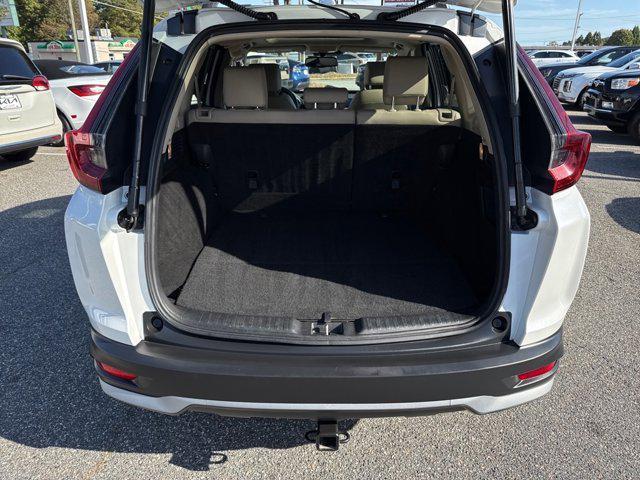 used 2022 Honda CR-V Hybrid car, priced at $26,750