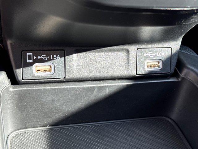 used 2022 Honda CR-V Hybrid car, priced at $26,750