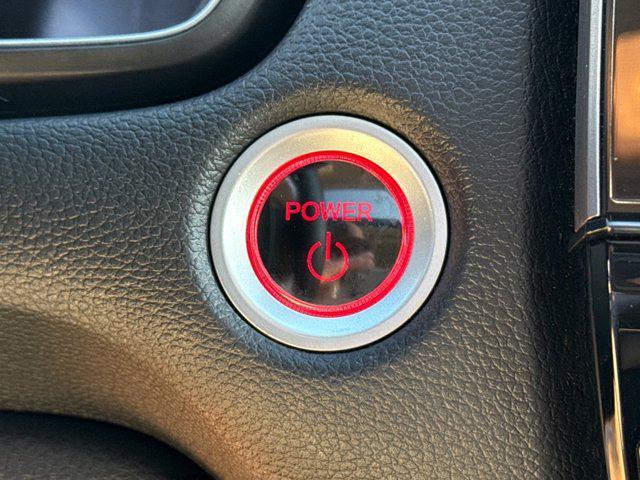 used 2022 Honda CR-V Hybrid car, priced at $26,750