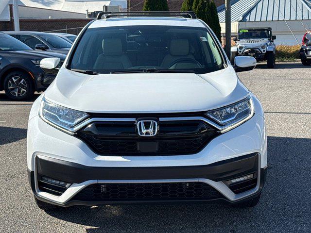 used 2022 Honda CR-V Hybrid car, priced at $26,750