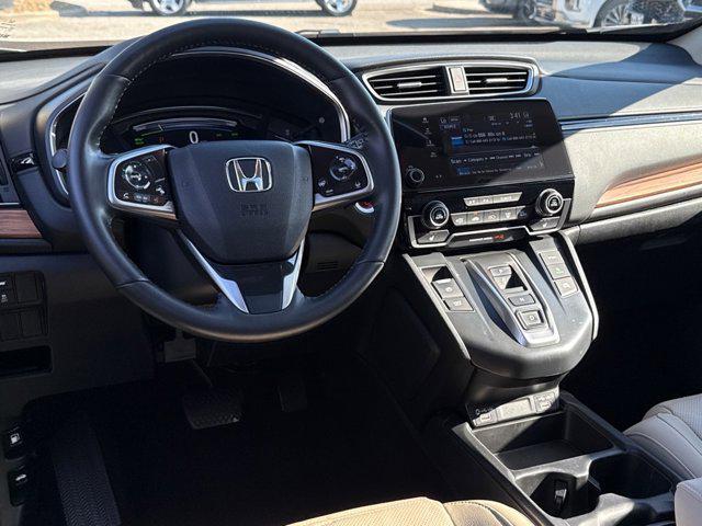 used 2022 Honda CR-V Hybrid car, priced at $26,750