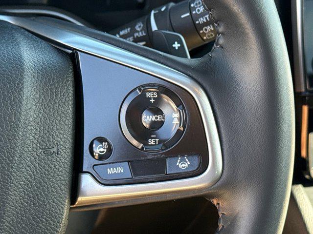 used 2022 Honda CR-V Hybrid car, priced at $26,750