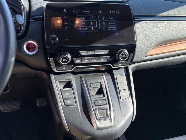 used 2022 Honda CR-V Hybrid car, priced at $26,750