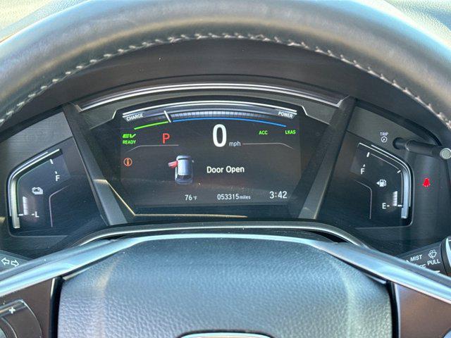 used 2022 Honda CR-V Hybrid car, priced at $26,750