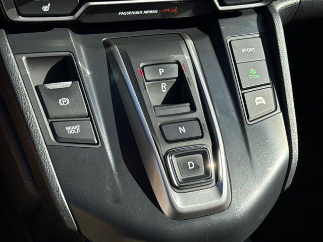 used 2022 Honda CR-V Hybrid car, priced at $26,750