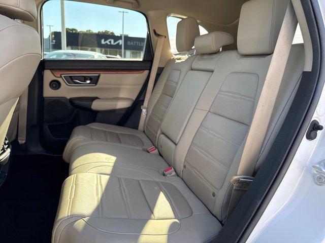 used 2022 Honda CR-V Hybrid car, priced at $26,750
