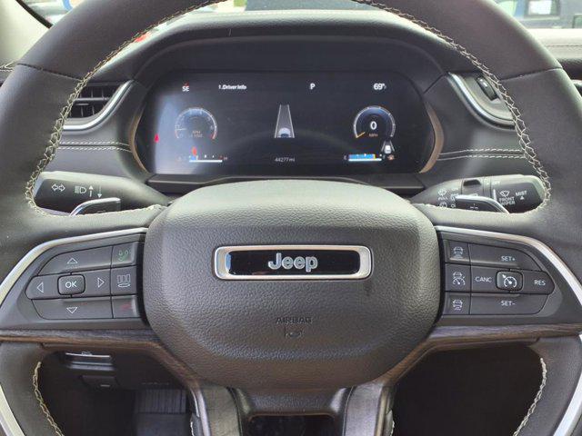 used 2023 Jeep Grand Cherokee car, priced at $31,500