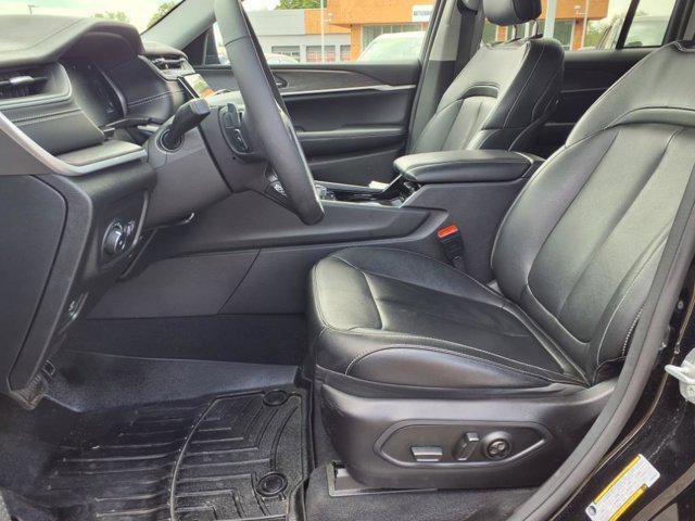 used 2023 Jeep Grand Cherokee car, priced at $31,500