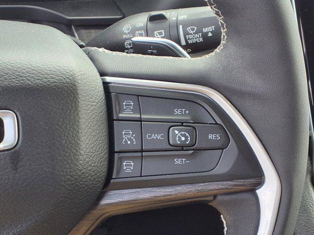 used 2023 Jeep Grand Cherokee car, priced at $31,500