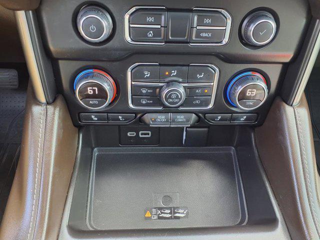 used 2022 Chevrolet Tahoe car, priced at $52,500