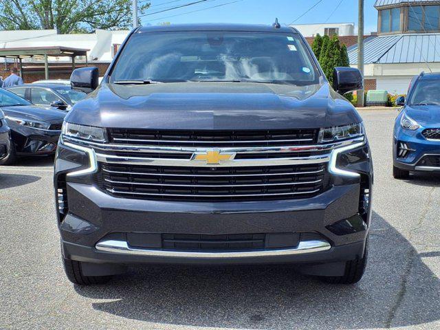 used 2022 Chevrolet Tahoe car, priced at $52,500