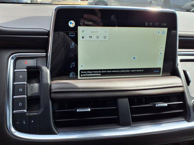 used 2022 Chevrolet Tahoe car, priced at $52,500