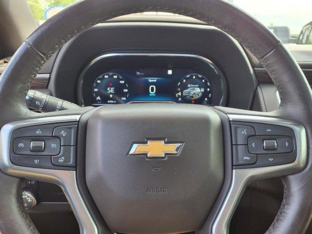 used 2022 Chevrolet Tahoe car, priced at $52,500