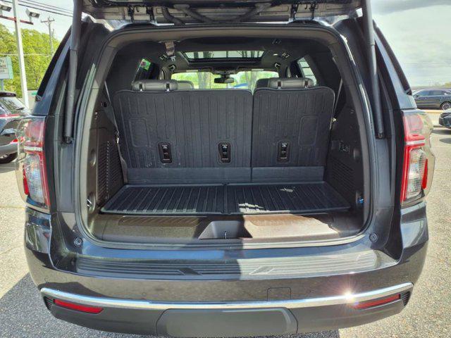 used 2022 Chevrolet Tahoe car, priced at $52,500