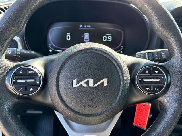 used 2023 Kia Soul car, priced at $14,800