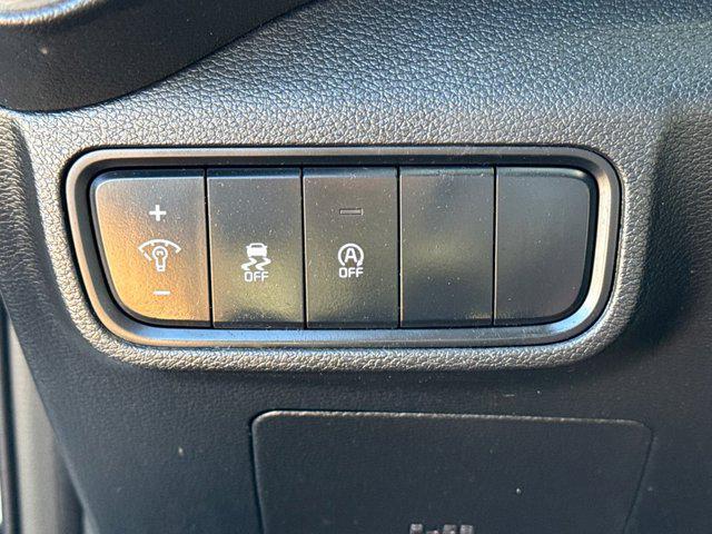 used 2023 Kia Soul car, priced at $14,800