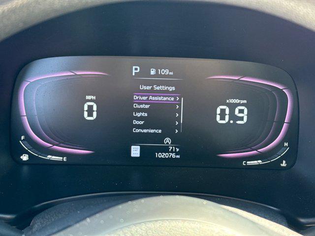 used 2023 Kia Soul car, priced at $14,800