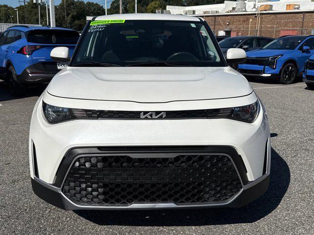 used 2023 Kia Soul car, priced at $14,800