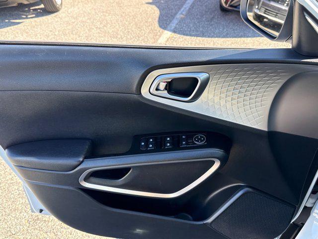 used 2023 Kia Soul car, priced at $14,800