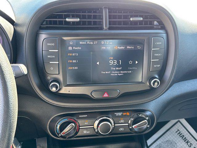 used 2023 Kia Soul car, priced at $14,800