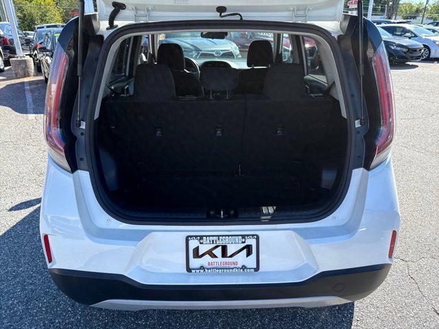 used 2023 Kia Soul car, priced at $14,800