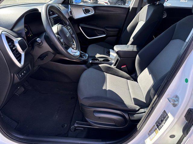 used 2023 Kia Soul car, priced at $14,800