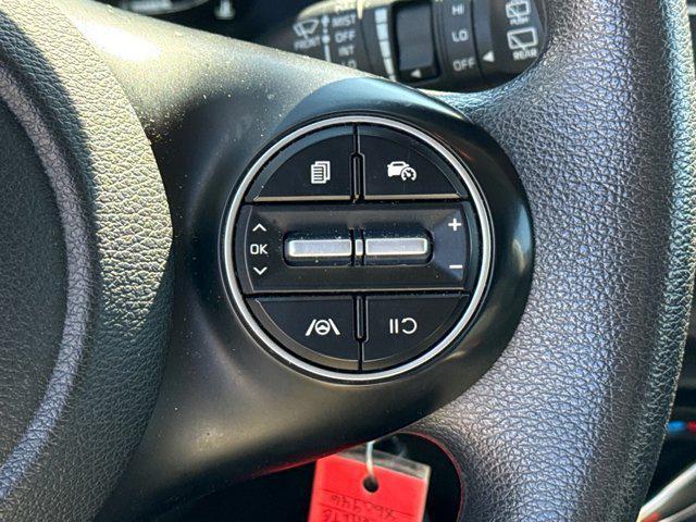 used 2023 Kia Soul car, priced at $14,800