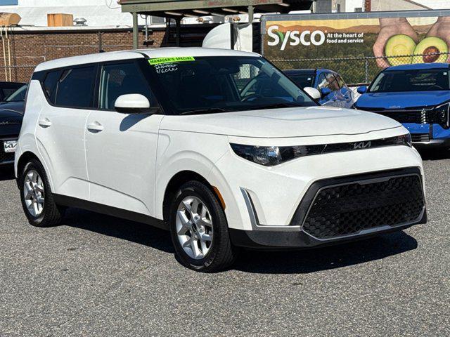 used 2023 Kia Soul car, priced at $14,800