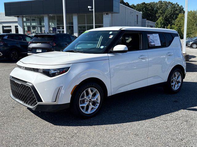 used 2023 Kia Soul car, priced at $14,800