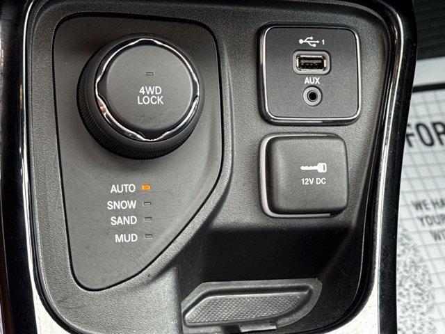 used 2021 Jeep Compass car, priced at $19,250