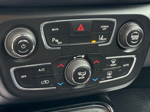used 2021 Jeep Compass car, priced at $19,250