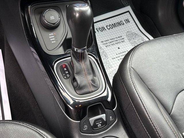 used 2021 Jeep Compass car, priced at $19,250