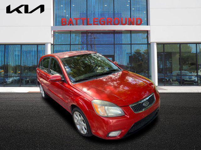 used 2010 Kia Rio5 car, priced at $6,000