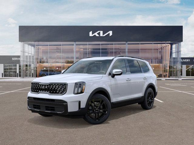 new 2025 Kia Telluride car, priced at $45,390