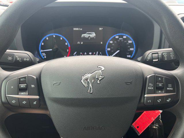 used 2022 Ford Bronco Sport car, priced at $22,800