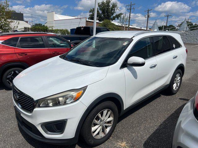 used 2016 Kia Sorento car, priced at $12,500