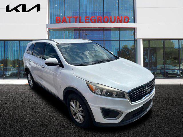 used 2016 Kia Sorento car, priced at $12,500