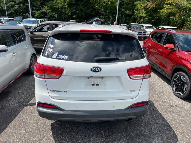 used 2016 Kia Sorento car, priced at $12,500