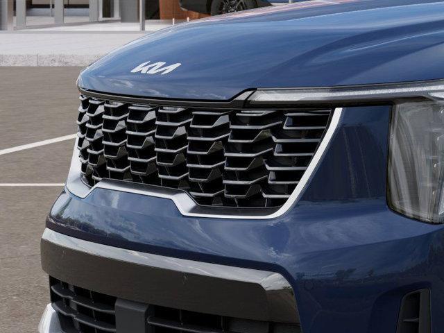 new 2025 Kia Sorento car, priced at $35,230