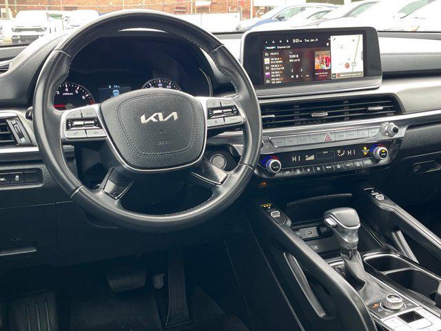 used 2022 Kia Telluride car, priced at $31,000