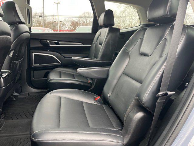 used 2022 Kia Telluride car, priced at $31,000