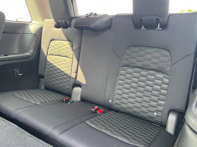 used 2022 Nissan Pathfinder car, priced at $25,500