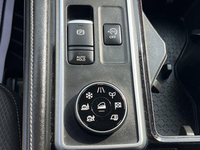 used 2022 Nissan Pathfinder car, priced at $25,500